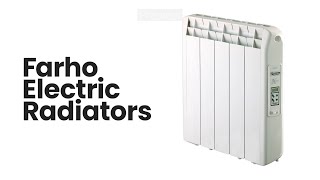 Farho Electric Heaters Available At Hpw