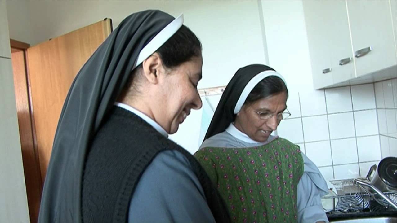 Berufen: Indische Schwestern in Stuttgarter Seelsorge für alte Menschen