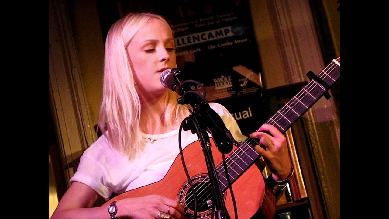 LAURA MARLING Night After Night HOUSING WORKS NYC June 14 2011 YouTube