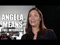 Angela Means, "Bye Felicia" from "Friday", Tells Her Life Story (Unreleased Full Interview)