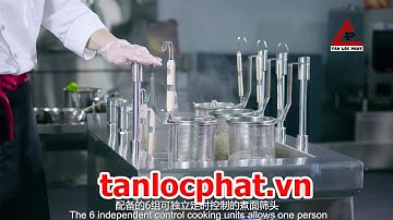 Bếp từ chiên nhúng công nghiệp giá tốt nhất thị trường