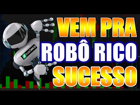 ROBÔ RICO ÚLTIMA CHAMADA - ROBÔ RICO JÁ É O MAIOR SUCESSO - ROBÔ RICO ...