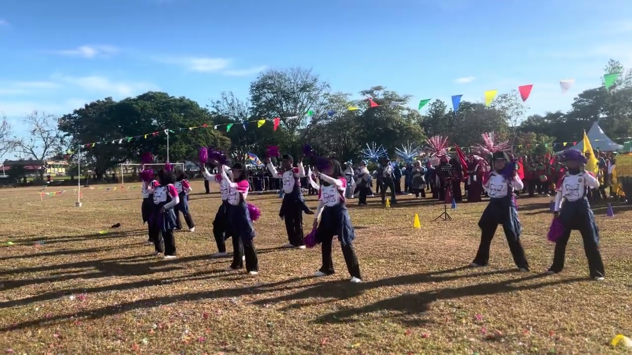 Aerodance SMK Mergong