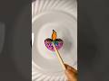 Floating Diya 🪔🪔 by magical floating pen #art #drawing #shorts