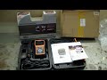 Foxwell NT630 Elite ABS and Airbag OBD Code Scanner Review - FAIL!