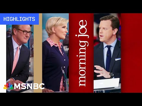 Watch Morning Joe Highlights: March 21 | MSNBC