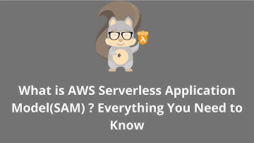 AWS Serverless Application Model Tutorial | AWS SAM Tutorial