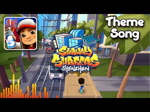 SPACE STATION - song and lyrics by Subway Surfers