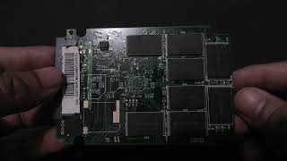 Whats Inside an OCZ Solid State Drive