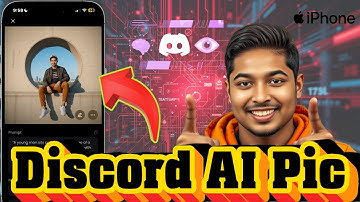 Design Discord Profile Picture with AI on Mobile - Gamer Avatar!