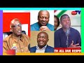 Kevin Taylor Clashes With Mr Kusi Boafo Over Bawumia And John Mahama 🔥🔥🔥