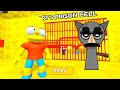 VERY EASY TO ESCAPE  THE  BART'S PRISON RUN! OBBY