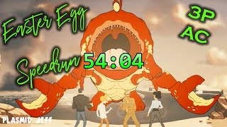 Attack of the Radioactive Thing Round 30 Speedrun 3P (All Cards) 54:04
