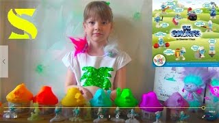Смурфики Затерянная деревня The Smurfs Игрушки МакДональдс Happy Meal Хеппи Мил Смурфики Затерянная деревня The Smurfs Игрушки МакДональдс Happy Meal Хеппи Мил