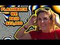 FLASHBACK STORAGE WARS WE SPEND $22,000 ON 1 MILLION TRADING CARD  AUCTION RENE CASEY NEZHODA