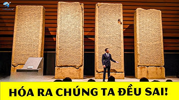 AI Vừa Dịch Các Văn Bản Sumer Cổ Đại Và Tiết Lộ Kiến Thức Gây Sốc Về Loài Người | Thiên Hà TV