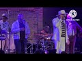 Capture de la vidéo Eric Roberson @ Chicago City Winery Aug 28Th, 2022