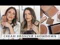 Cream Bronzer Showdown | Best Cream Bronzers