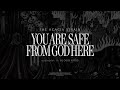 The Acacia Strain - eucharist ii: BLOOD LOSS (feat. Blackwater Holylight) (Official Visualizer)