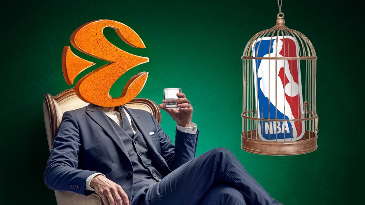 How Europe Stole Basketball