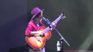 Video thumbnail of "Katie Melua - "Chemo tsitsi natela" (Georgian song), Lublin Arena, 03.09.2015, Poland"