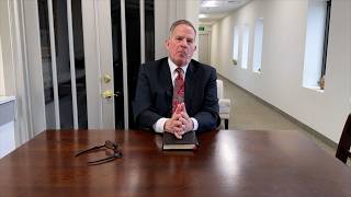 Is Baptism Necessary - Daily Devotion with Pastor Mayo 8.25.26