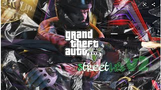 [GTA RP PS4] TRAILER RP GTA STREET LIFE V2 !!!