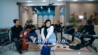 LAMUNAN | Cover Keroncong GANDARA LOKA |