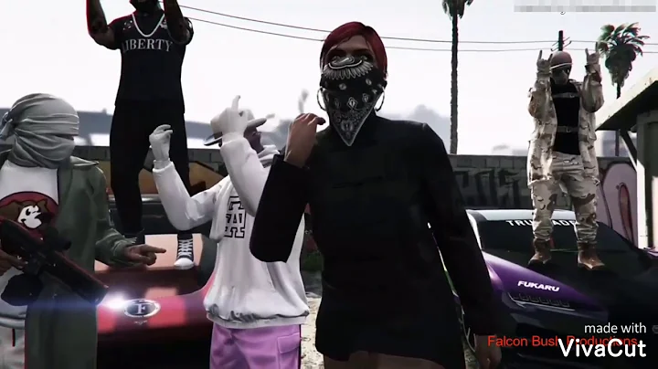 GTA 5 | King Von - Took Her to the O