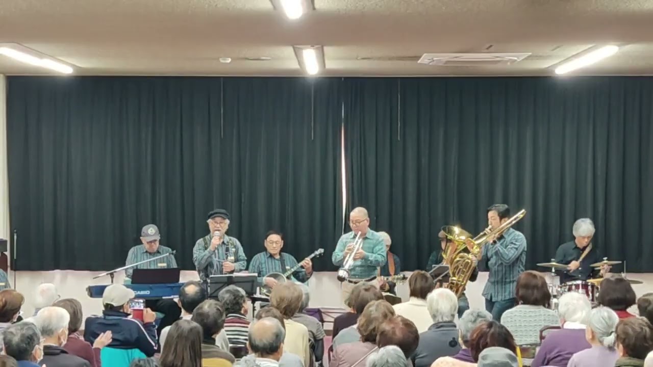 On Higher Ground 【New Orleans 4T's】