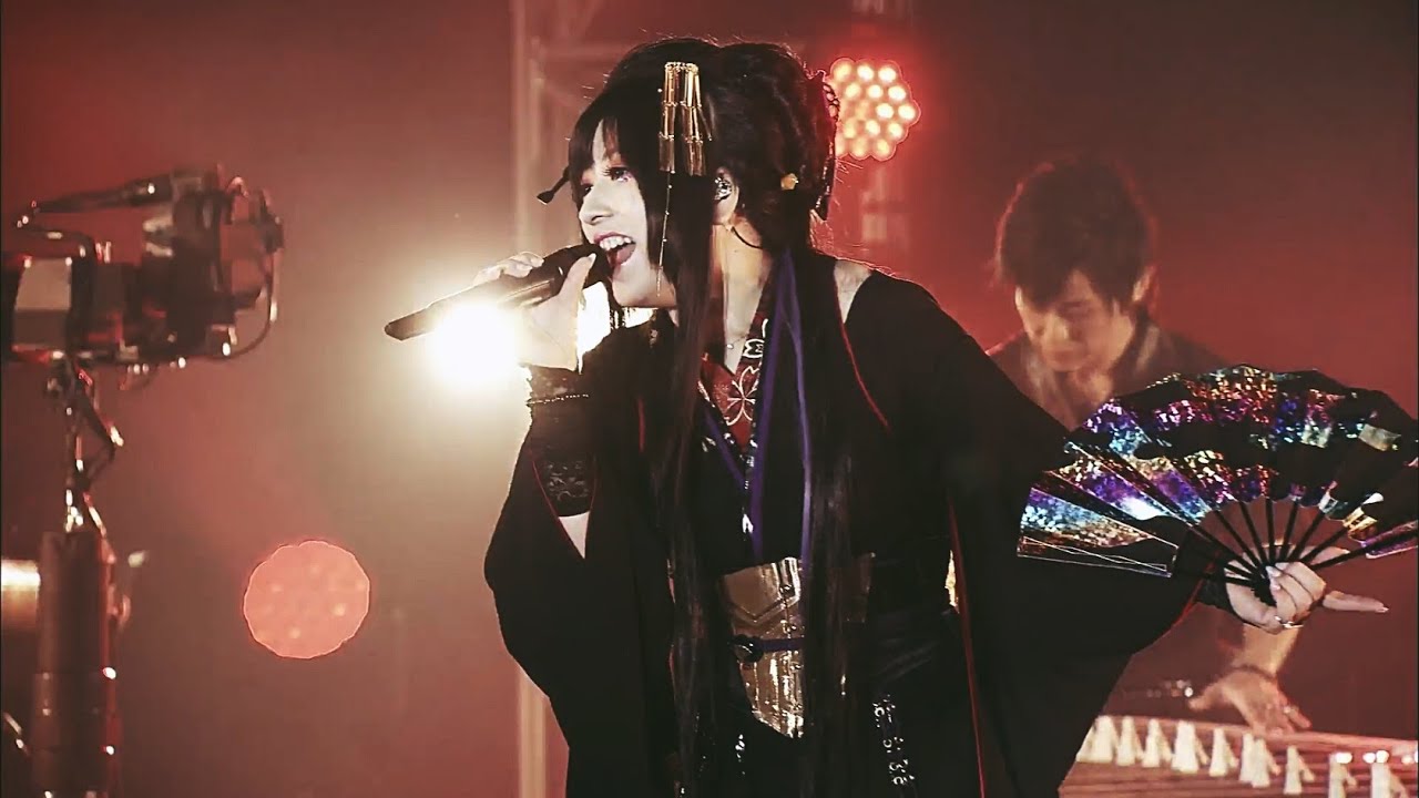 Wagakki Band - 戦-ikusa / Live at Tokyo National Museum 2017 - YouTube