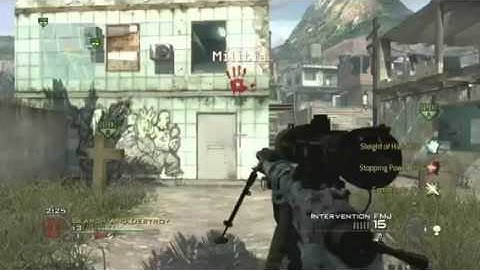 NEW MW2 TRICKSHOT | Knifeshot Tutorial - FaZe Force