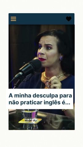 Inglês na Carreira - Entrevista com Diandra Gomes Arbia