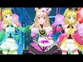 プリ☆チャンプレイ動画「COMETIC SILHOUETTE」[さとみん/大会決勝戦/キラキラフィーバーピンク]2018-10-12 12:04