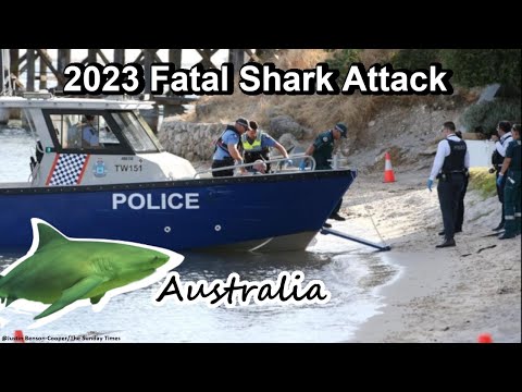 2023 Fatal Shark Attack. Western Australia Stella Berry