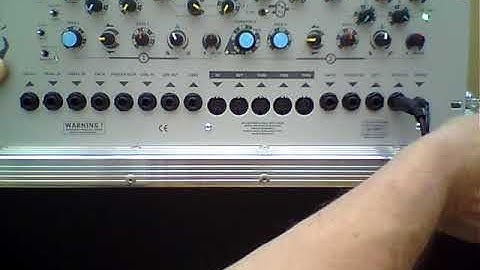 TEST PROCEDURE WITH SUBTITLES