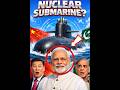 INS Aridhaman — India का Nuclear Submarine कितना खतरनाक?