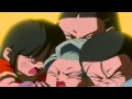 Goku y vegeta se transforman en ssj 4 gogeta