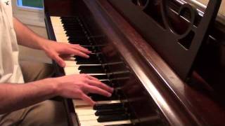 Blame Game - Kanye West featuring John Legend (Piano Lesson by Matt McCloskey) chords