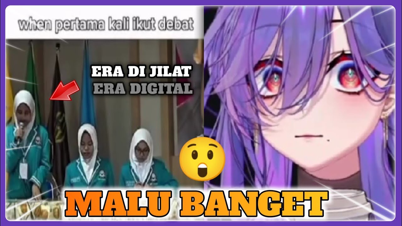 Asupan Clip Mythia Batford #2 : SALAH NGOMONG 