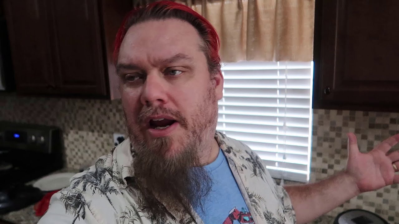 Air Frying & Dehydrating with Instantpot Home Vlog Breakdown YouTube