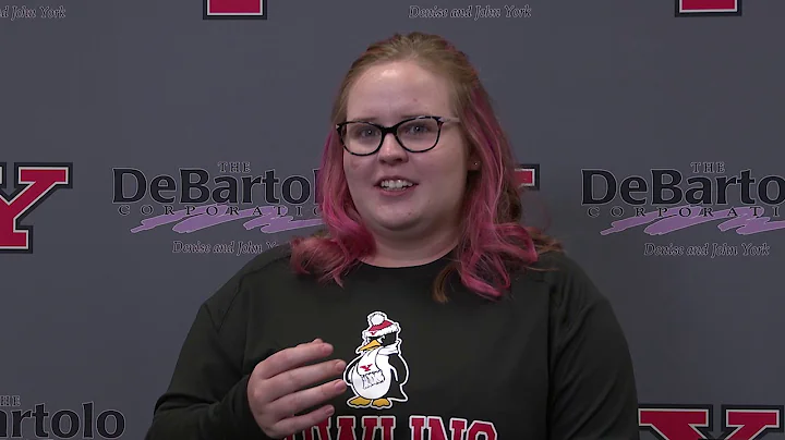 Get to Know Emma Dockery | YSU Bowling
