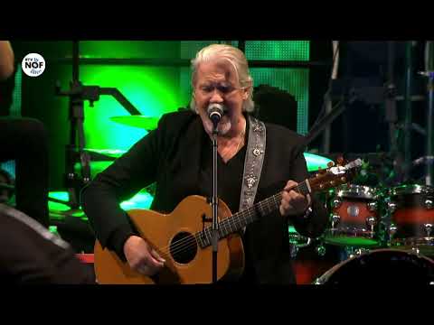 Johnny Logan heeft genoten van Dokkum