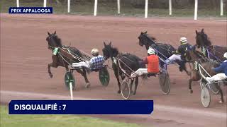 Vidéo de la course PMU PRIX APPALOOSA