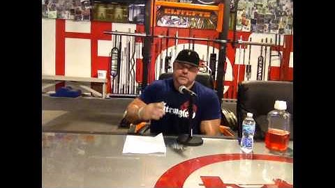 Elitefts.com - Table Talk Special Edition Part 3