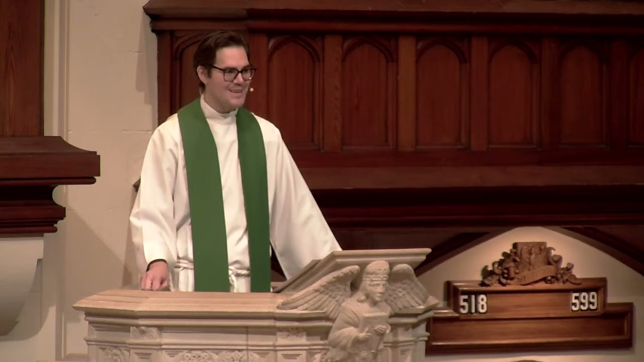 The Rev. Canon Mark S. Anderson, preaching
The Third Sunday after Pentecost
June 14, 2026

We invite you to join us in worship at St. John’s Cathedral on Sunday mornings, whether in person or online. Our worship is based on the traditions of the Episcopal Church and features beloved hymns, Gospel, and choral music. Inspirational sermons are a mainstay. We are grateful for your presence and pray this service inspires and uplifts your journey of faith.

Give Online: https://bit.ly/3KJeeCC
Learn more about St. John's Cathedral: https://www.jaxcathedral.org
Instagram: https://instagram.com/ jaxcathedral  
Facebook:  https:/facebook.com/ jaxcathedral