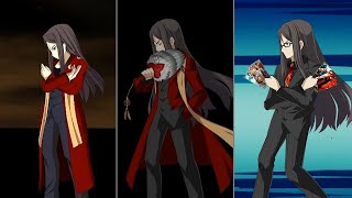 The Evolution Of Unreturning Formation Lord El Melloi Ii エルメロイⅡ世