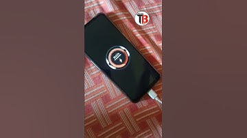 Realme Awesome Charging Animation 😍😍 #2 | Change Charging Animation Realme