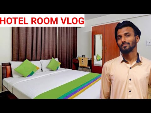 Mr.kudumi in Bangalore Treebo Trip Hotel Worldtree?Hotel Room Vlog?Luxurious hotels | CITY VLOGS