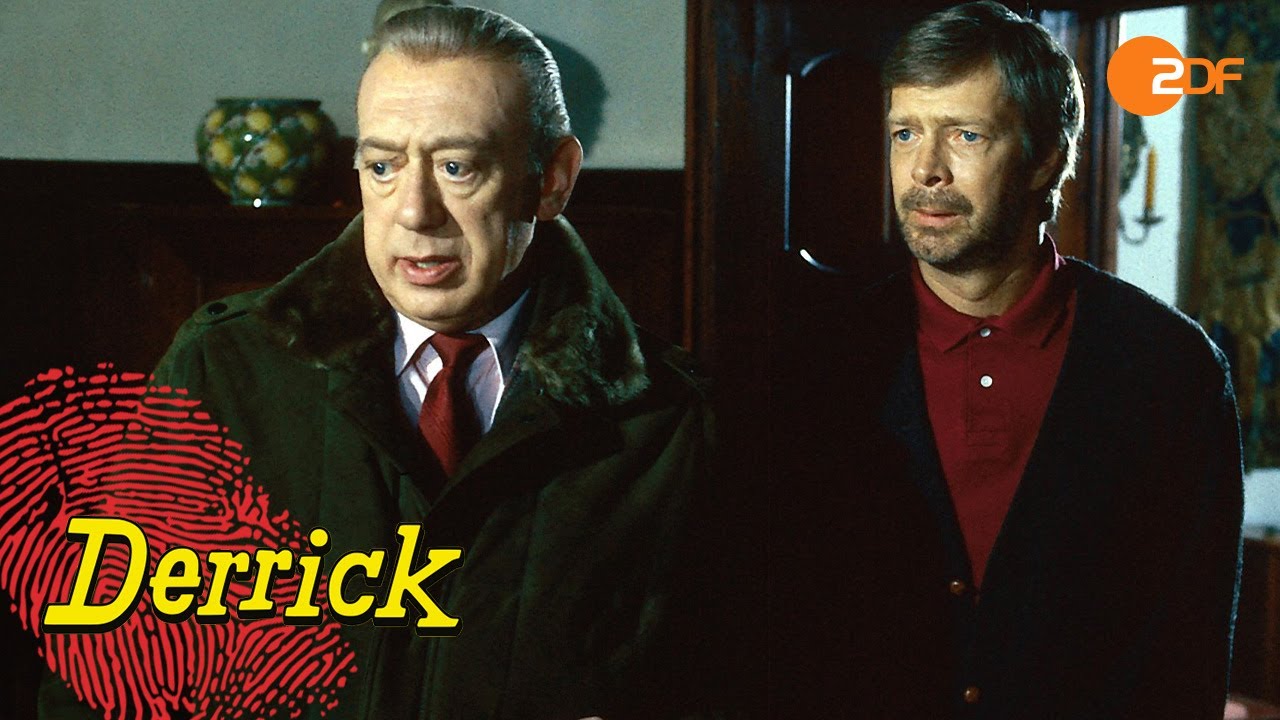 Derrick. Staffel 11, Folge 6: Koldaus letzte Reise